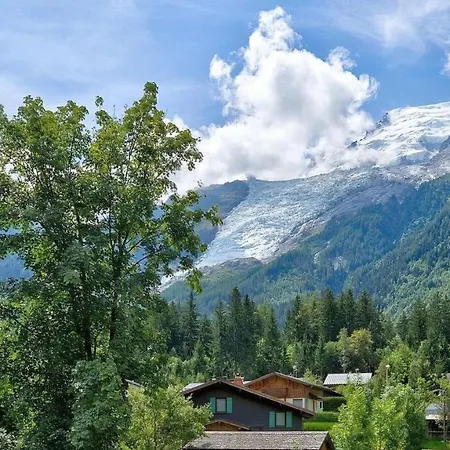 Chalet Oberrt Сasa de vacaciones Zermatt