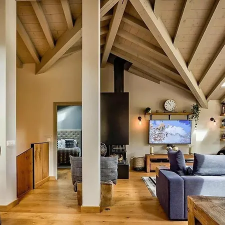 Chalet Oberrt Zermatt