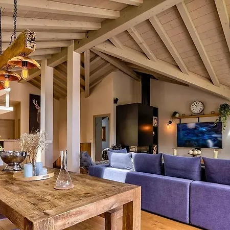 Chalet Oberrt Zermatt