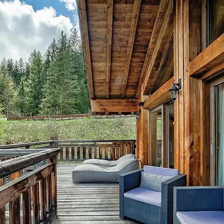 Chalet Oberrt Hébergement de vacances *