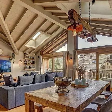 Chalet Oberrt Сasa de vacaciones