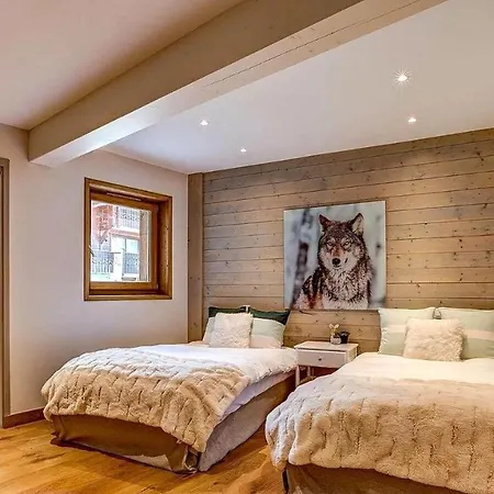 Chalet Oberrt Hébergement de vacances *