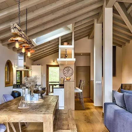 Hébergement de vacances Chalet Oberrt *