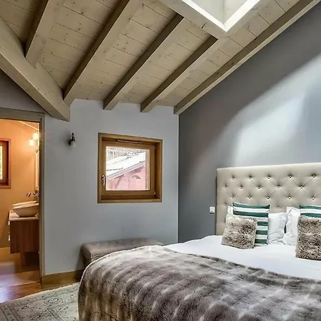 Hébergement de vacances Chalet Oberrt Zermatt
