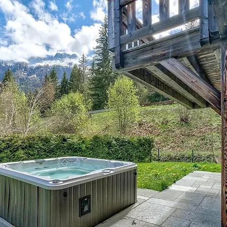 Chalet Oberrt