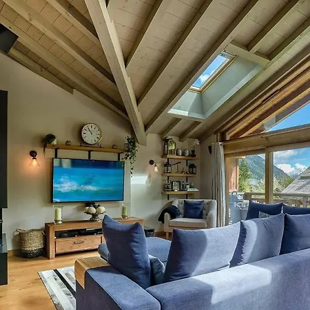 Hébergement de vacances Chalet Oberrt *