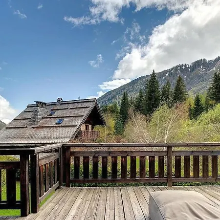 Chalet Oberrt Hébergement de vacances *