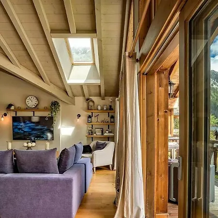 Chalet Oberrt Hébergement de vacances Zermatt