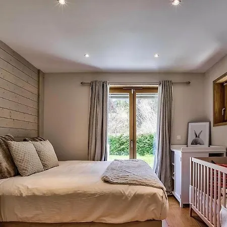 Chalet Oberrt *
