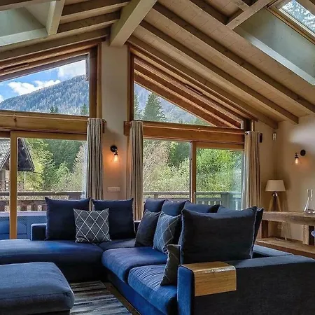 Chalet Oberrt Zermatt